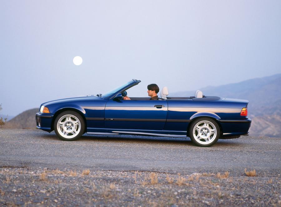  BMW M3 Convertible (E36) 1994 года  (WW) (фото 13 из 23)